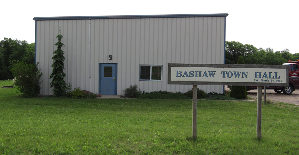Town of Bashaw Town Hall